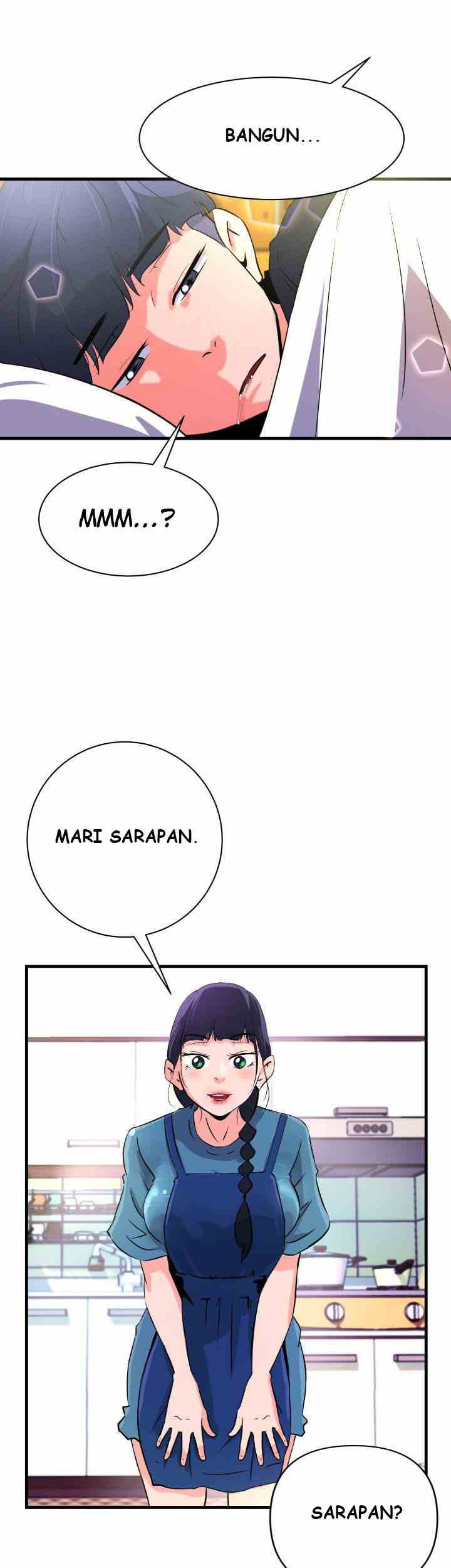 My Roommate is a Succubus: Chapter chapter-4 - Page 18