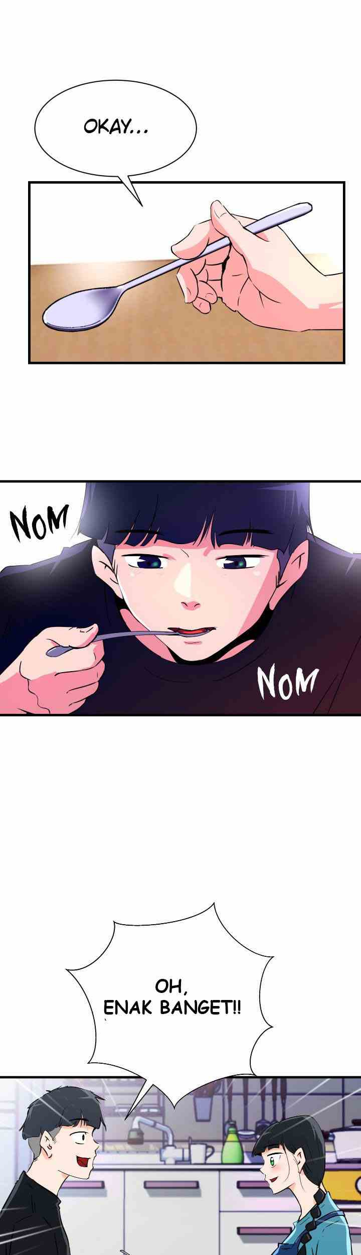 My Roommate is a Succubus: Chapter chapter-4 - Page 22