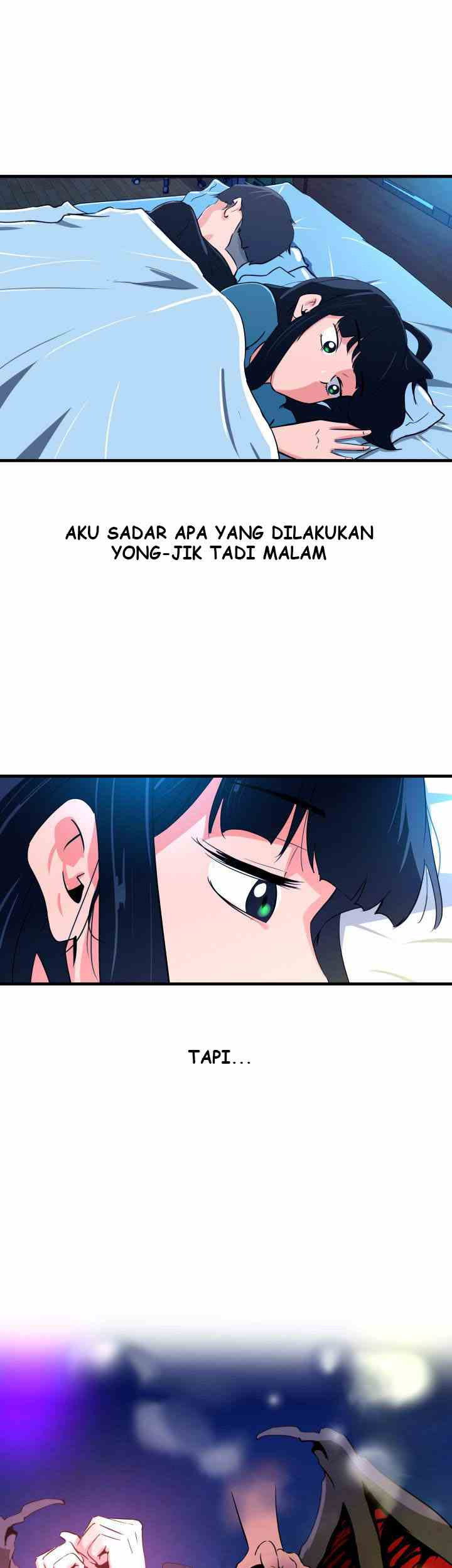 My Roommate is a Succubus: Chapter chapter-4 - Page 24