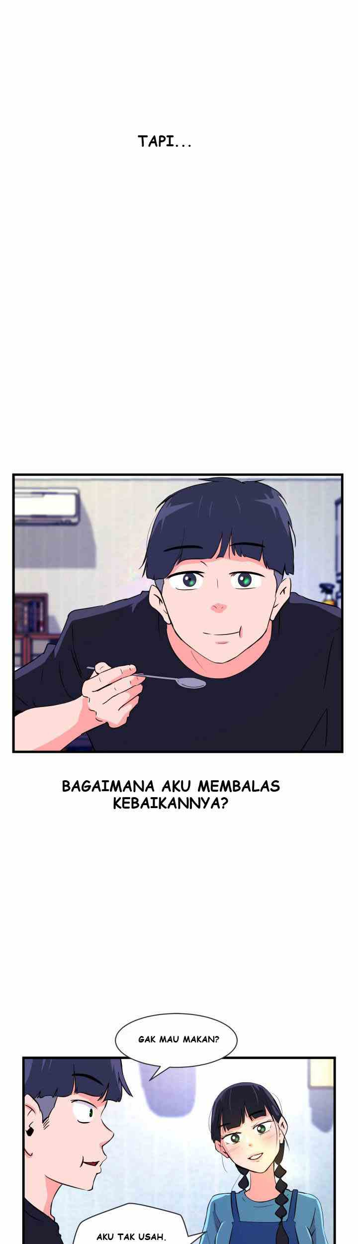 My Roommate is a Succubus: Chapter chapter-4 - Page 26