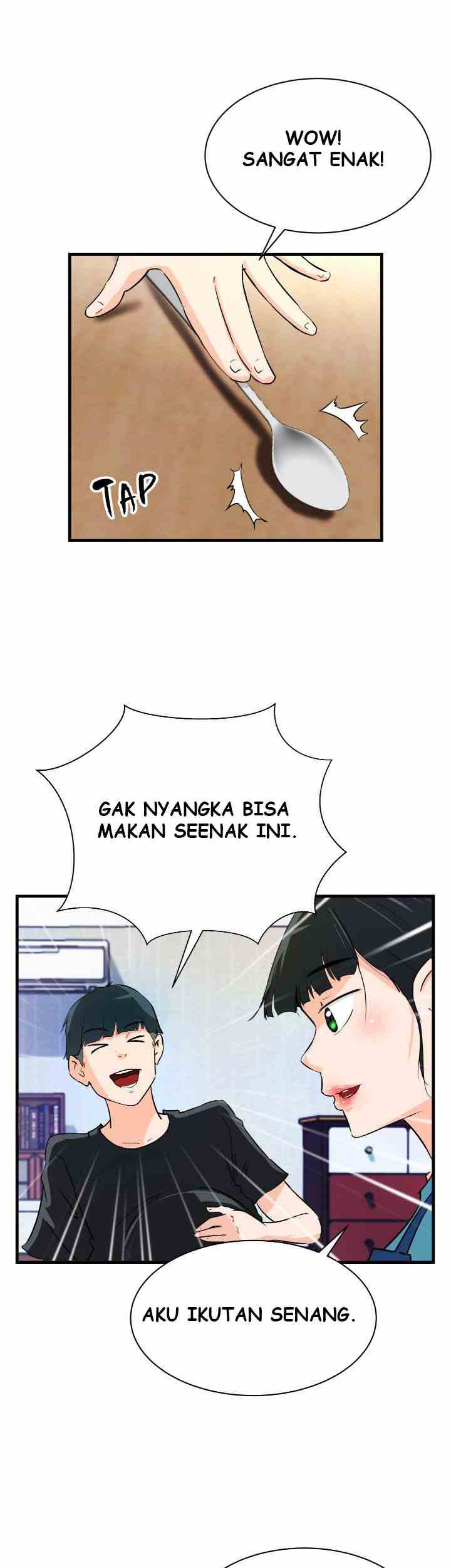 My Roommate is a Succubus: Chapter chapter-4 - Page 28