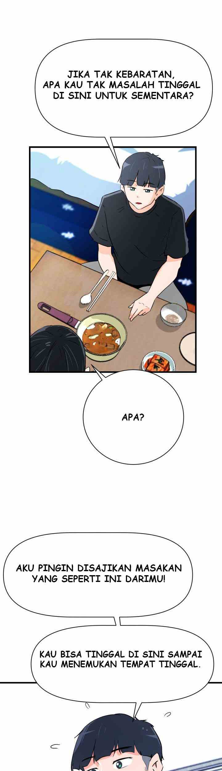 My Roommate is a Succubus: Chapter chapter-4 - Page 30