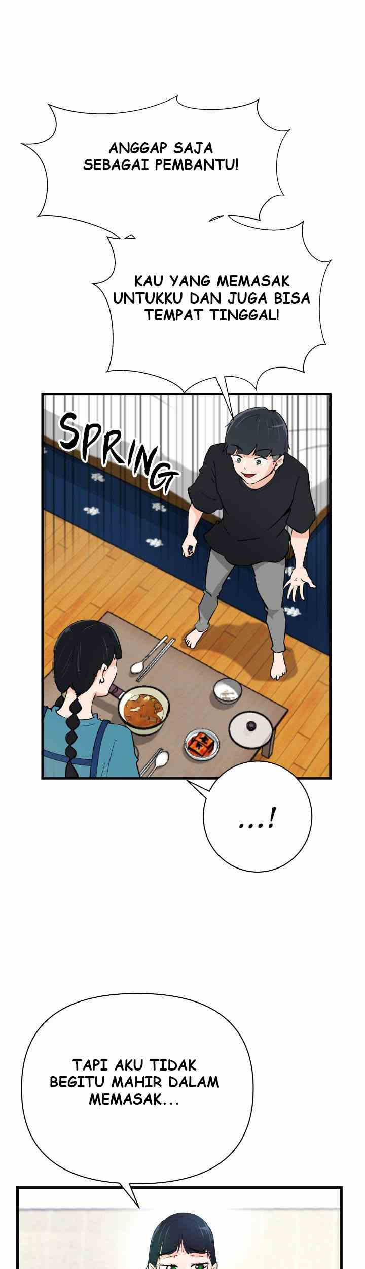 My Roommate is a Succubus: Chapter chapter-4 - Page 32