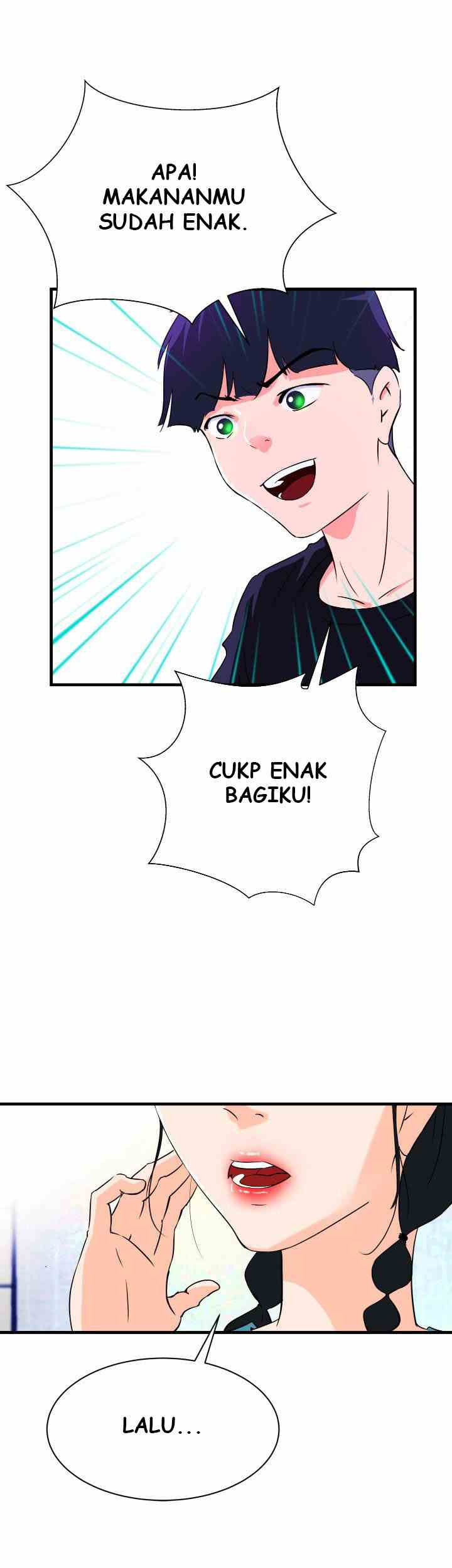 My Roommate is a Succubus: Chapter chapter-4 - Page 34