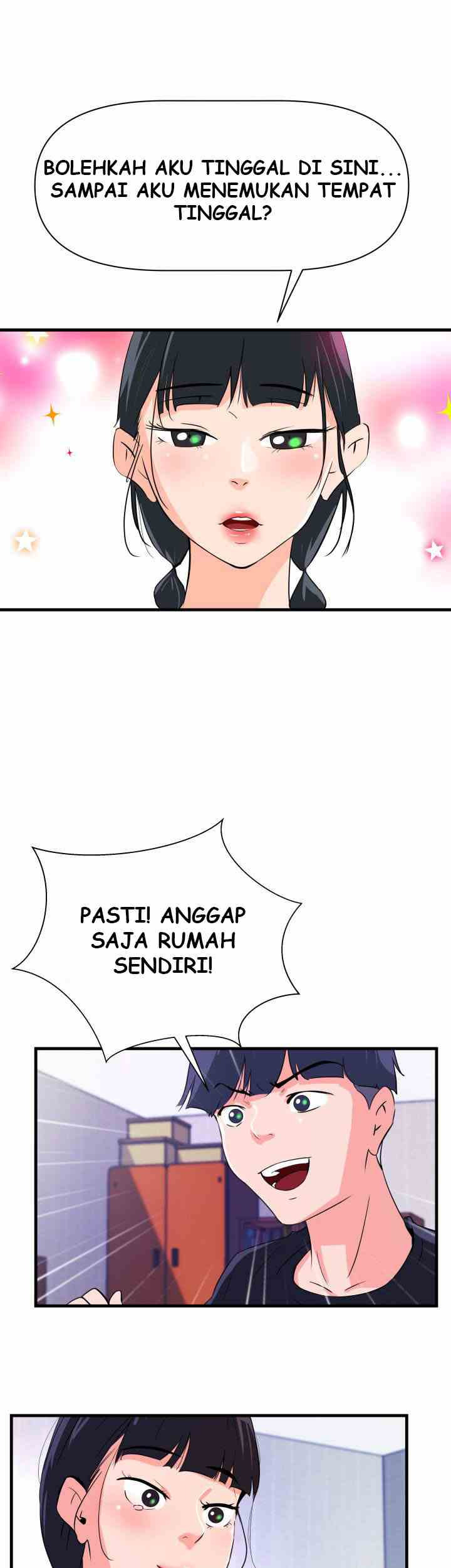 My Roommate is a Succubus: Chapter chapter-4 - Page 36