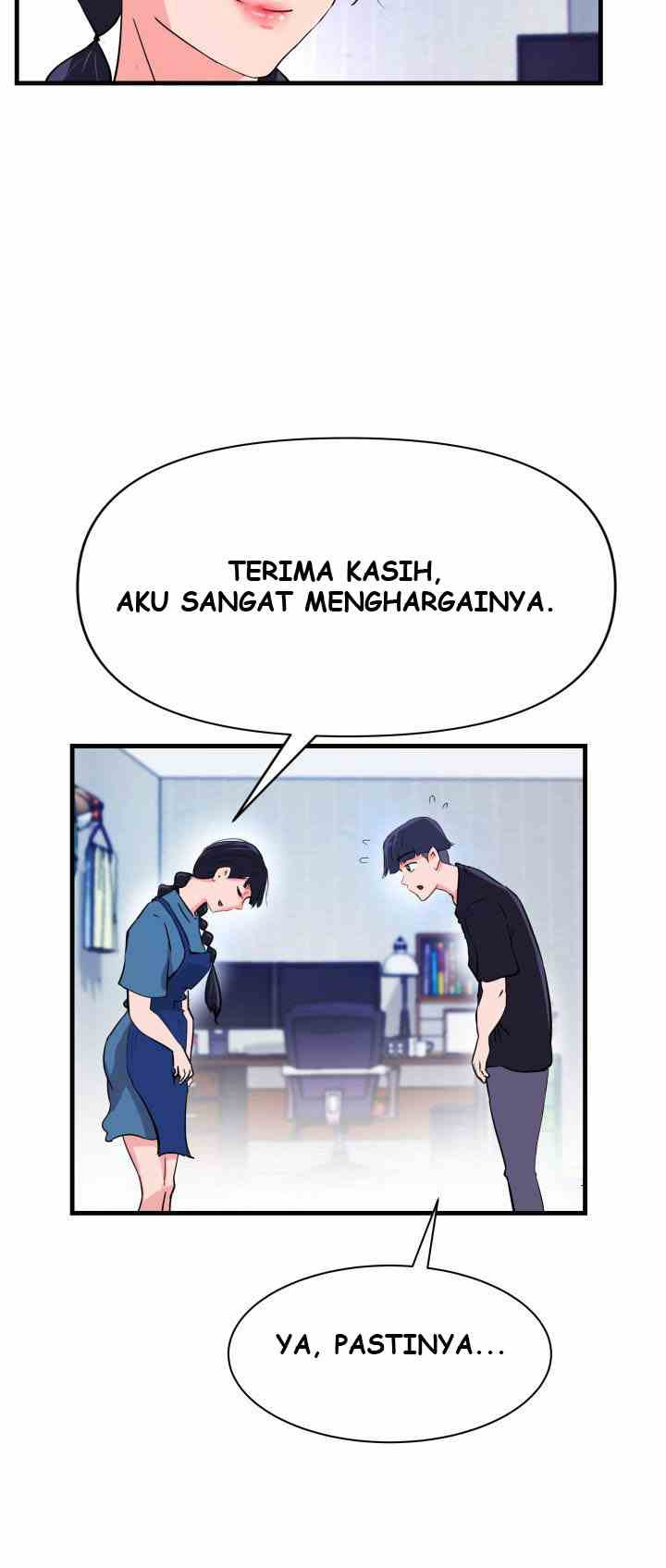 My Roommate is a Succubus: Chapter chapter-4 - Page 37