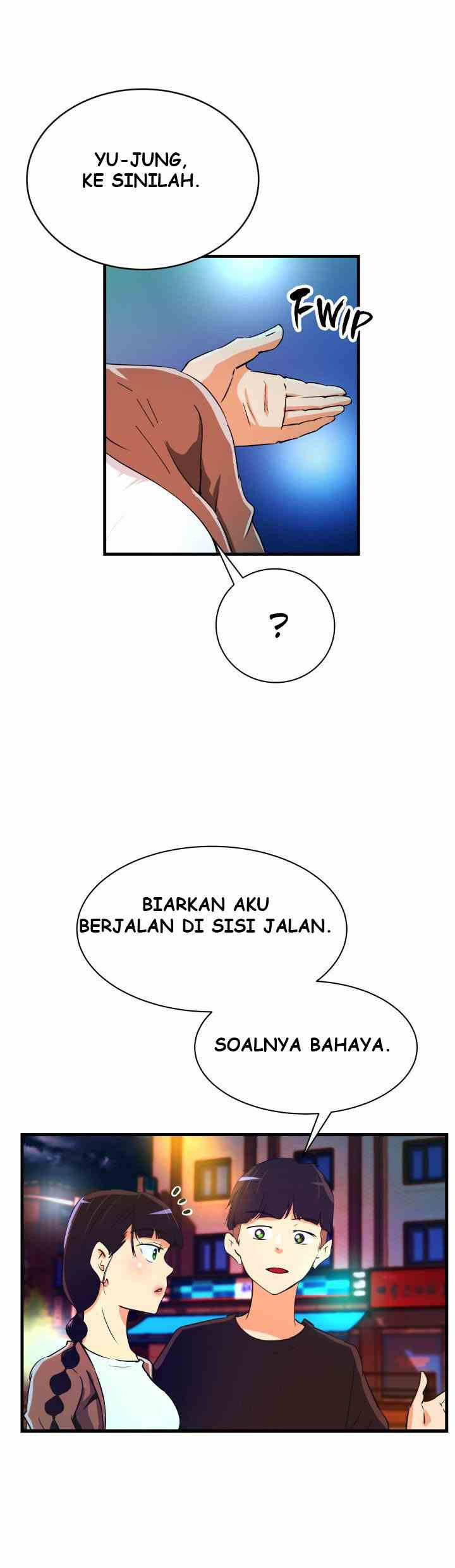 My Roommate is a Succubus: Chapter chapter-4 - Page 42