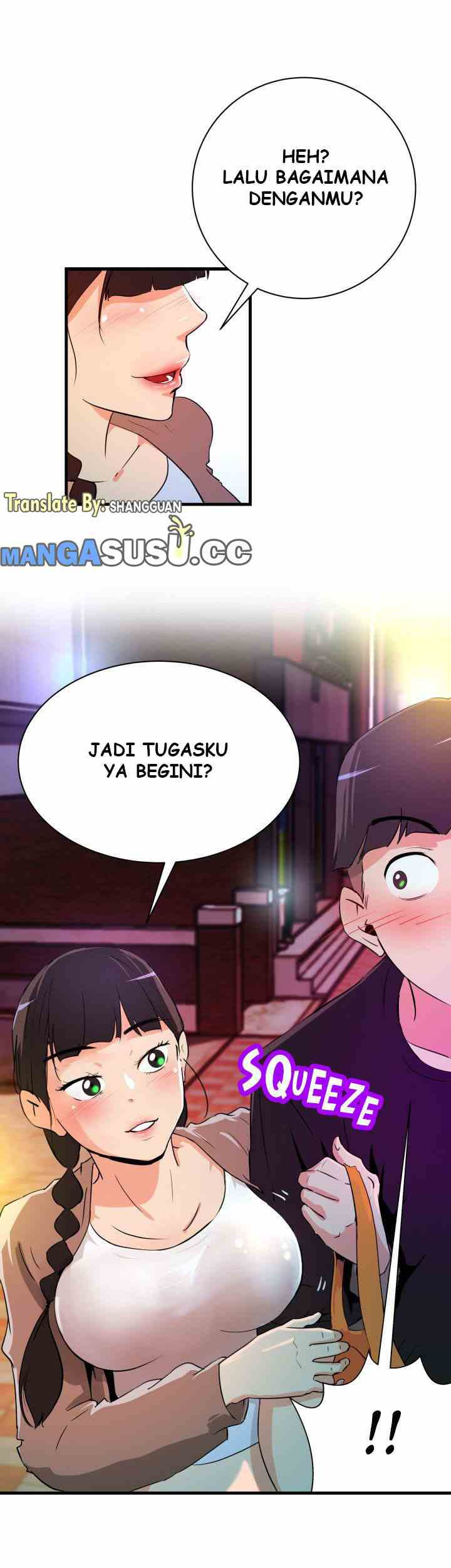 My Roommate is a Succubus: Chapter chapter-4 - Page 43