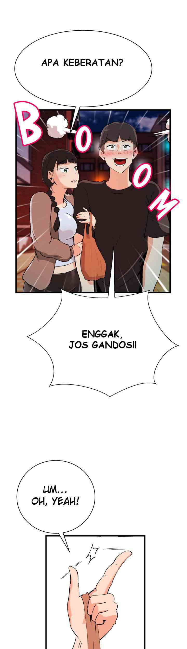 My Roommate is a Succubus: Chapter chapter-4 - Page 45