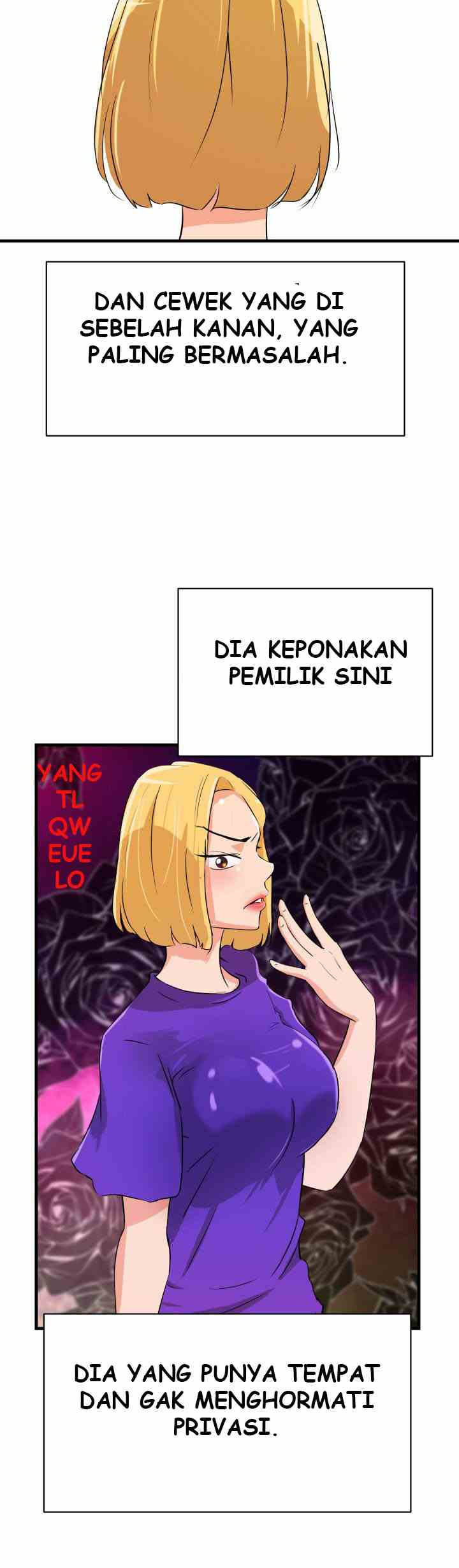 My Roommate is a Succubus: Chapter chapter-4 - Page 48