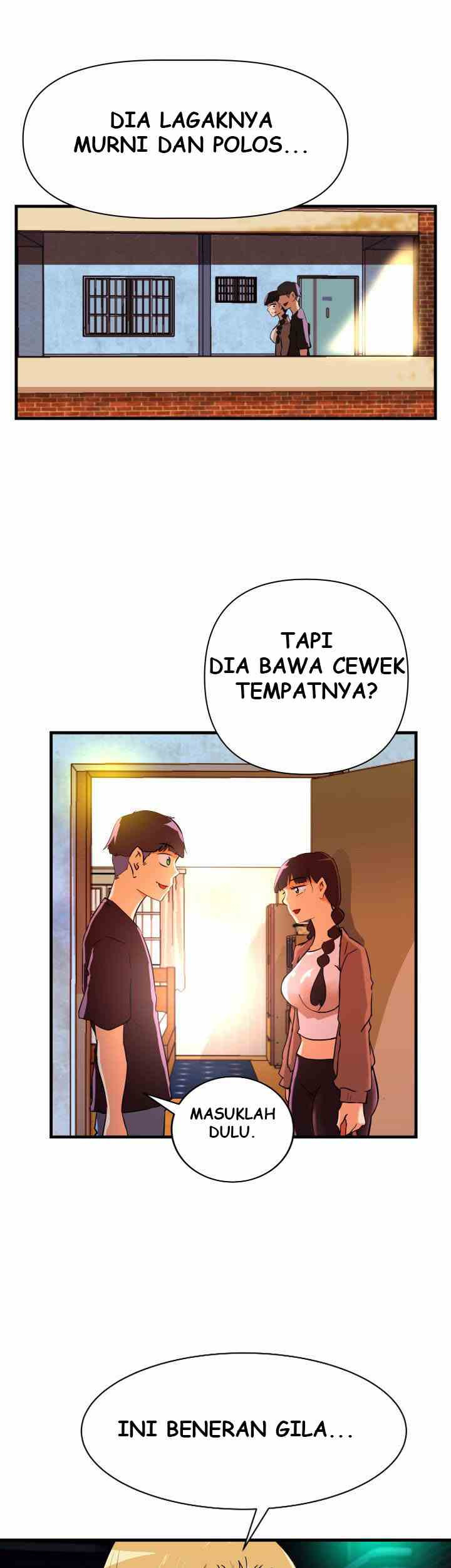 My Roommate is a Succubus: Chapter chapter-4 - Page 53