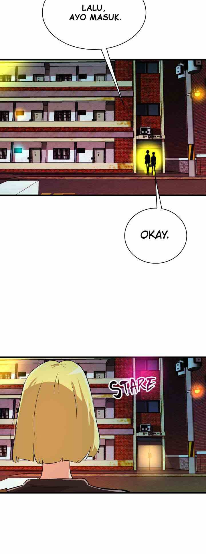 My Roommate is a Succubus: Chapter chapter-5 - Page 3