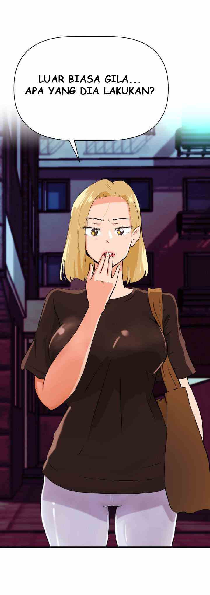 My Roommate is a Succubus: Chapter chapter-5 - Page 4