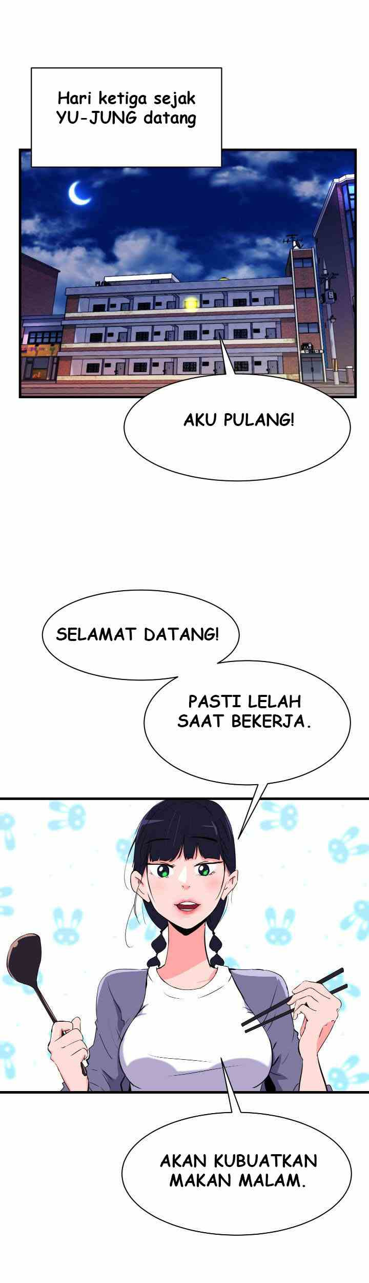 My Roommate is a Succubus: Chapter chapter-5 - Page 8