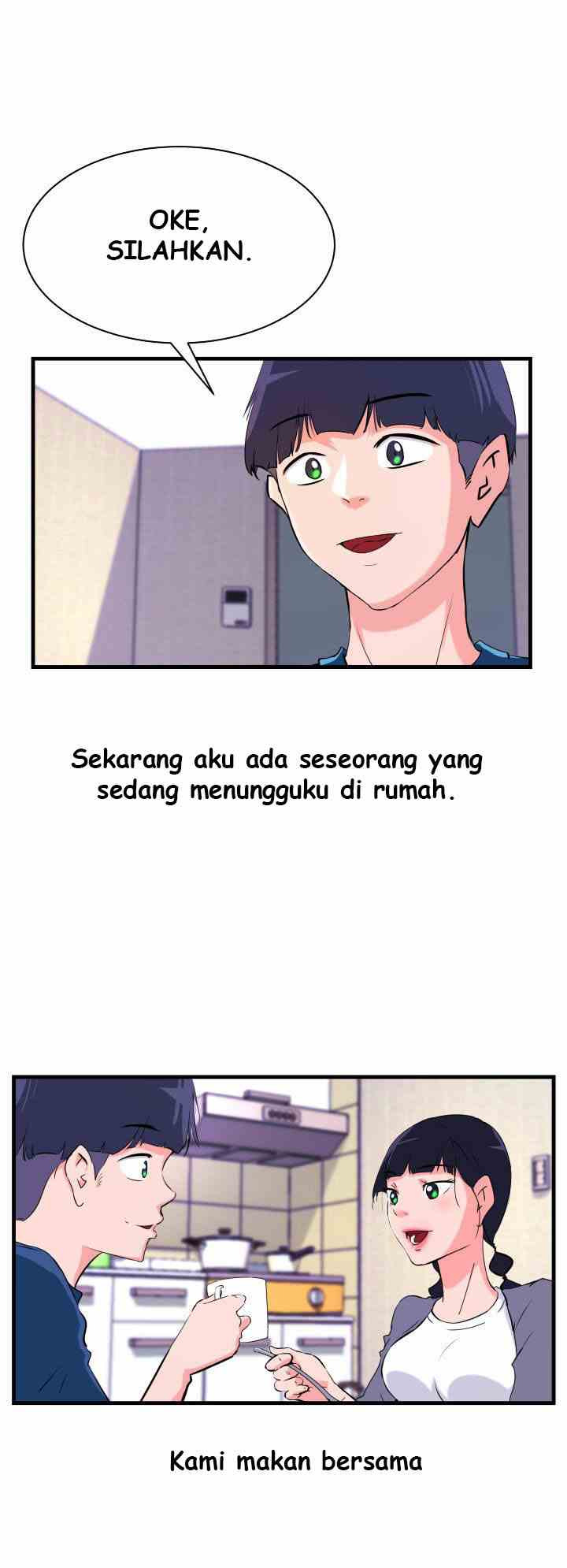 My Roommate is a Succubus: Chapter chapter-5 - Page 9