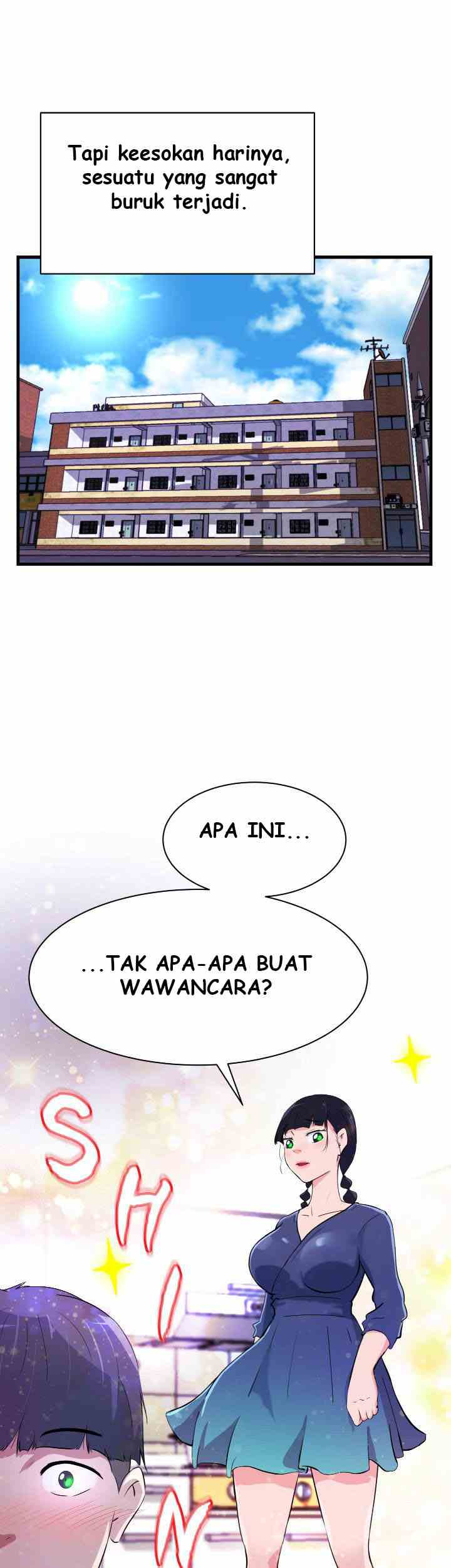 My Roommate is a Succubus: Chapter chapter-5 - Page 12