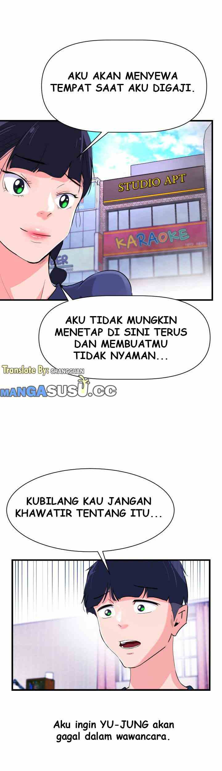 My Roommate is a Succubus: Chapter chapter-5 - Page 16