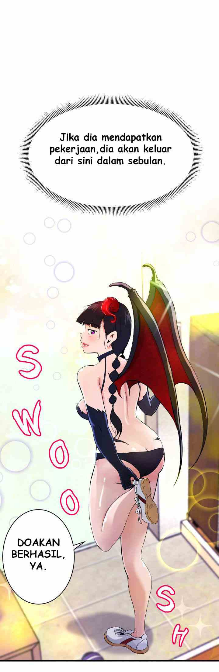 My Roommate is a Succubus: Chapter chapter-5 - Page 17