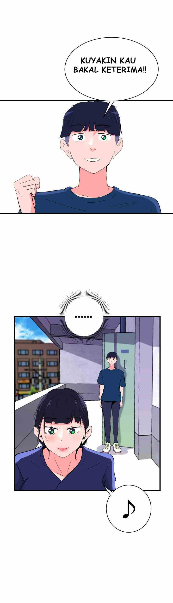 My Roommate is a Succubus: Chapter chapter-5 - Page 18