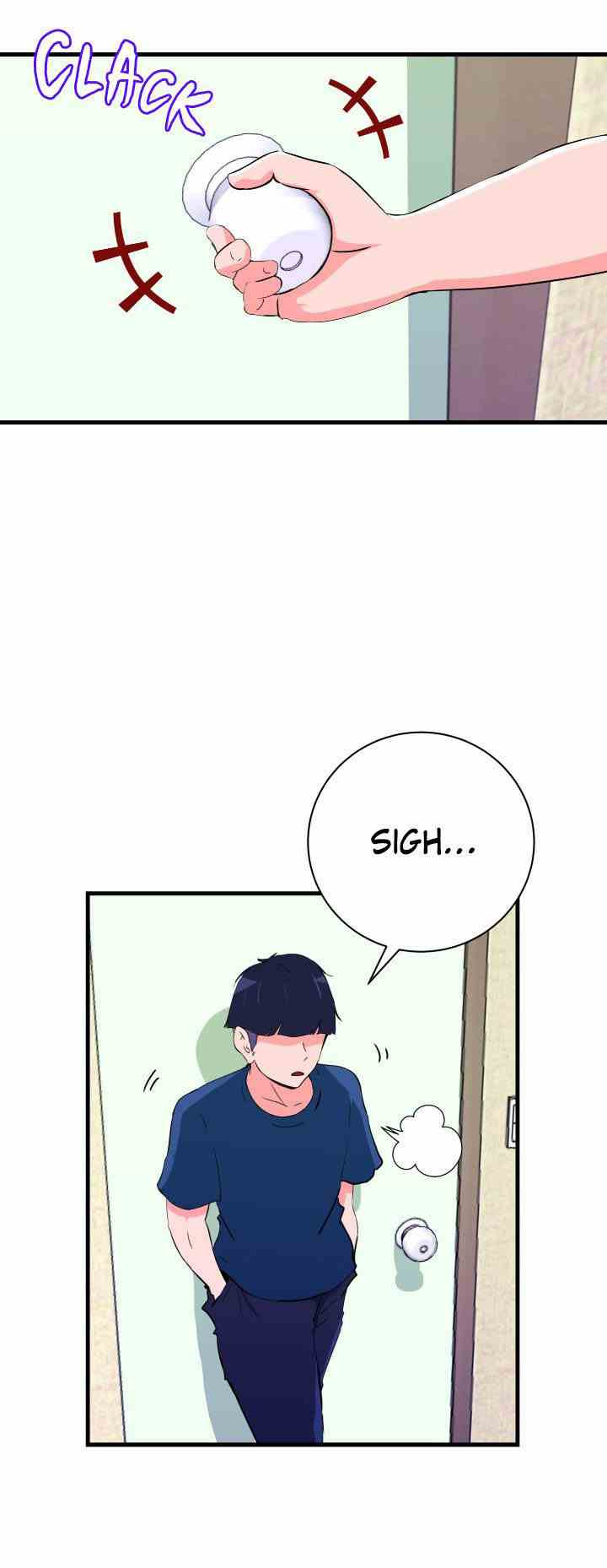 My Roommate is a Succubus: Chapter chapter-5 - Page 19