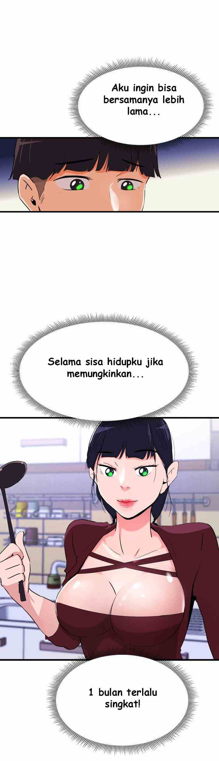 My Roommate is a Succubus: Chapter chapter-5 - Page 20
