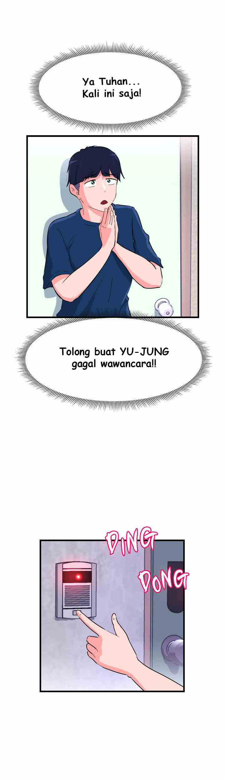 My Roommate is a Succubus: Chapter chapter-5 - Page 22