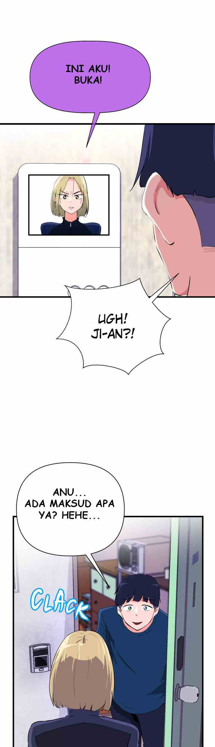 My Roommate is a Succubus: Chapter chapter-5 - Page 24