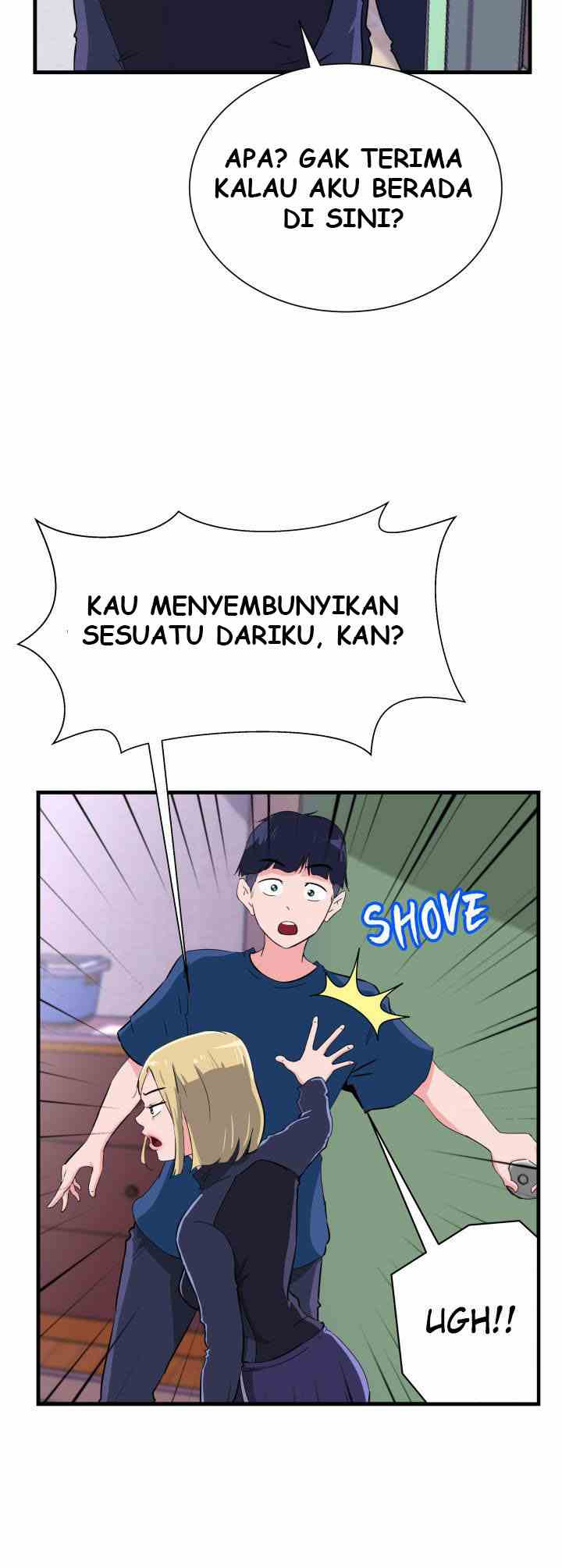 My Roommate is a Succubus: Chapter chapter-5 - Page 25