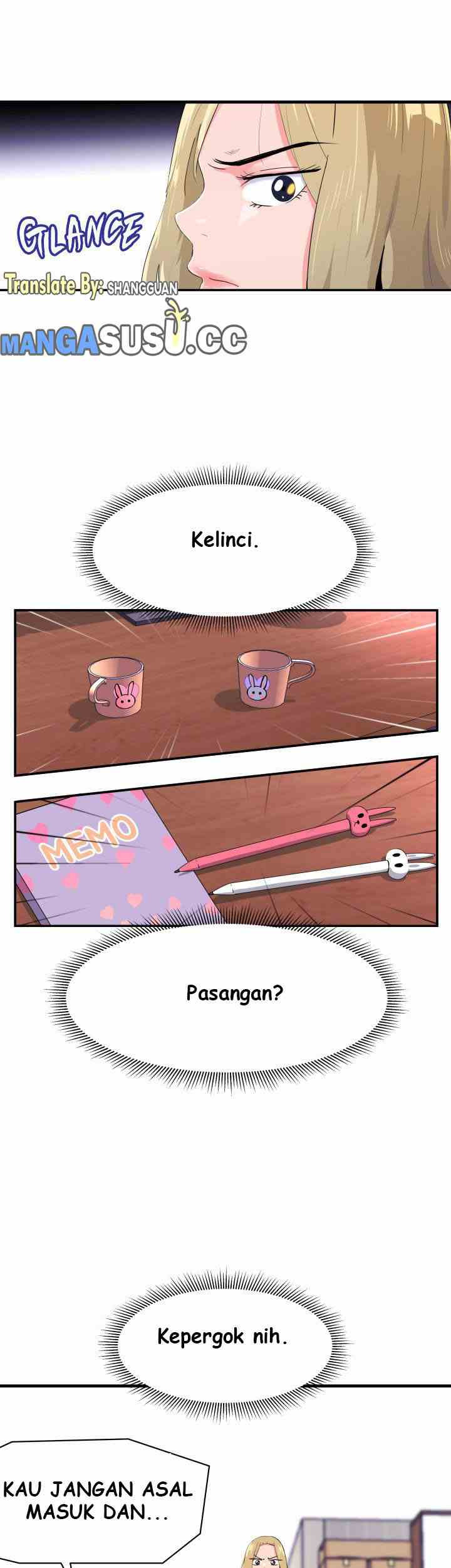 My Roommate is a Succubus: Chapter chapter-5 - Page 26