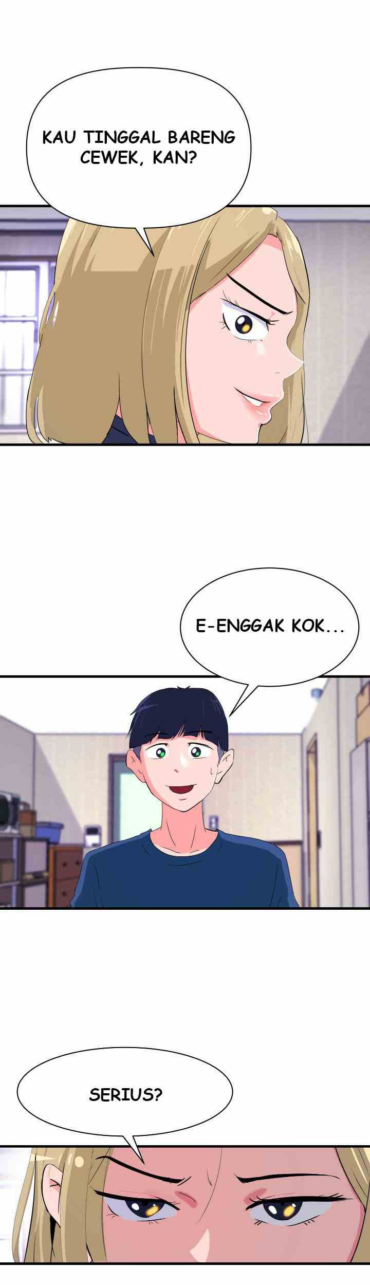My Roommate is a Succubus: Chapter chapter-5 - Page 28
