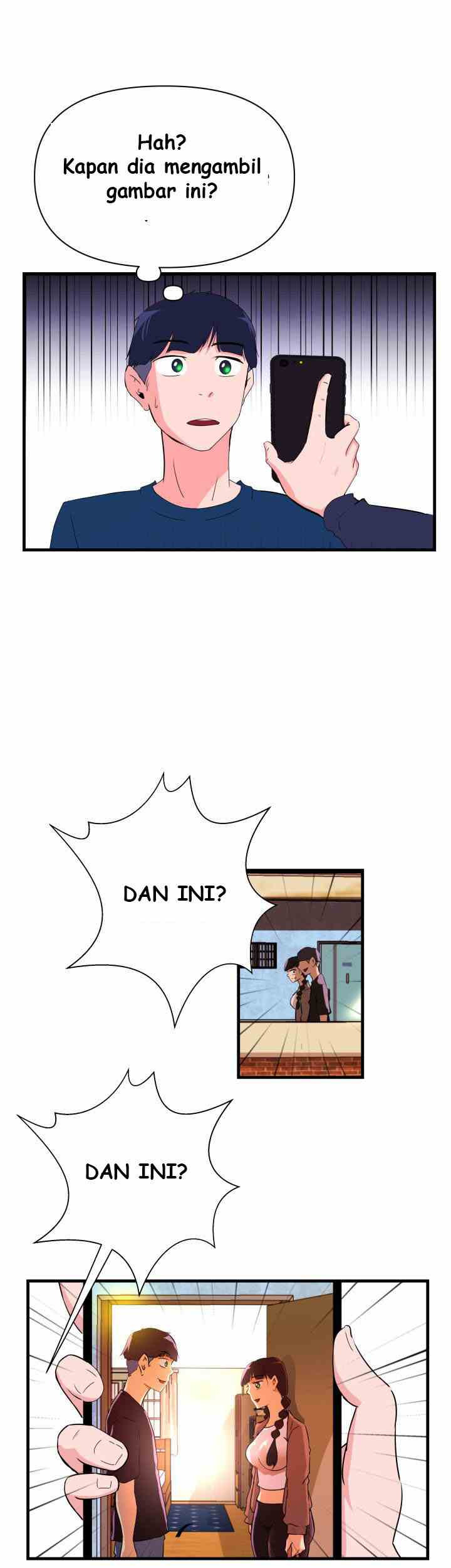 My Roommate is a Succubus: Chapter chapter-5 - Page 30