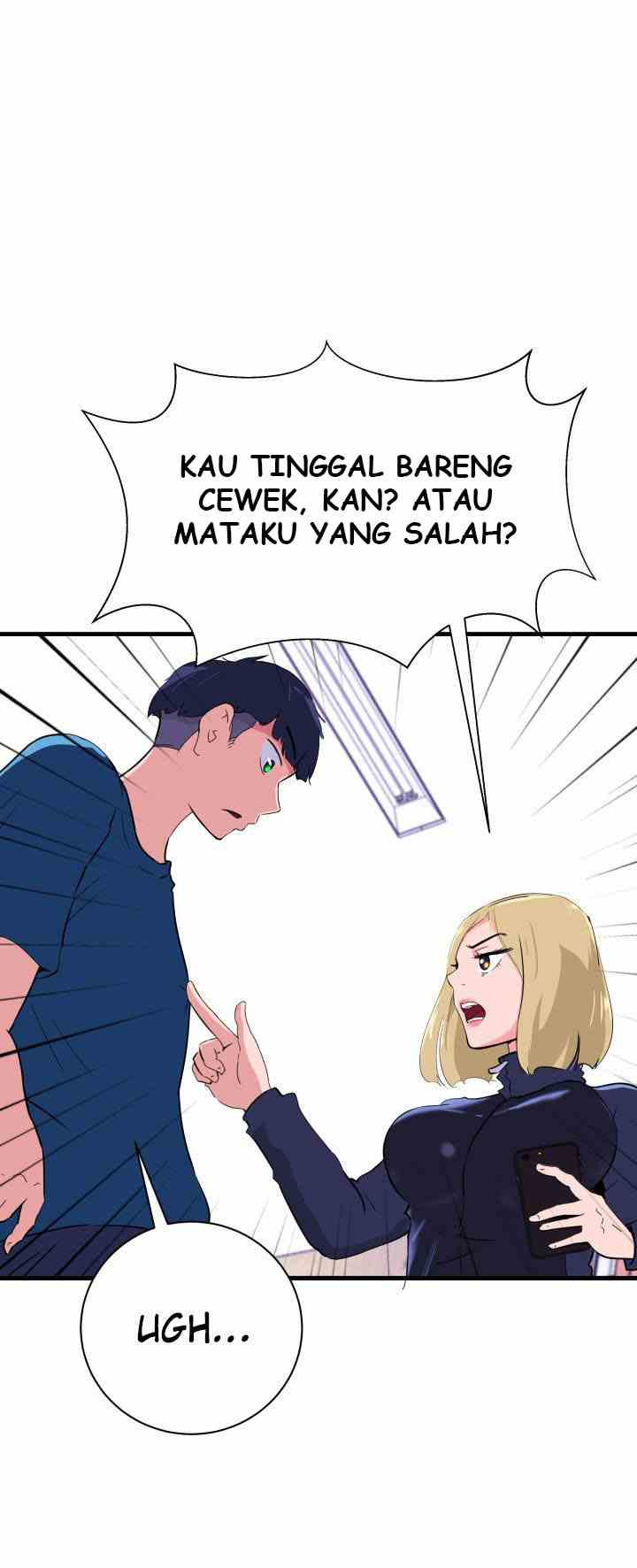 My Roommate is a Succubus: Chapter chapter-5 - Page 31