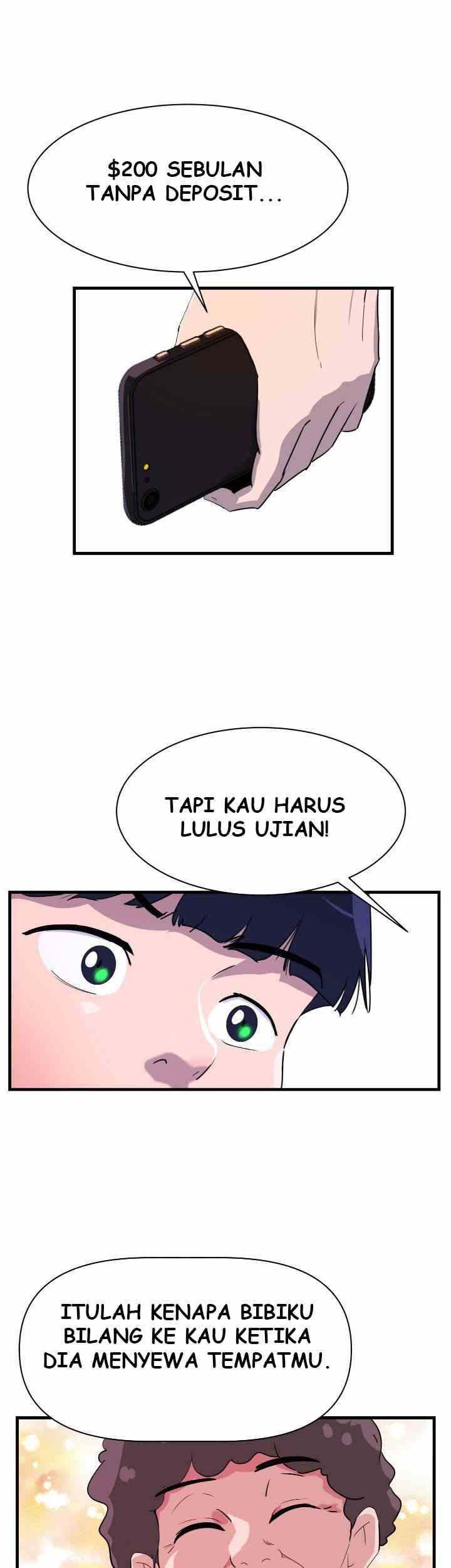 My Roommate is a Succubus: Chapter chapter-5 - Page 32