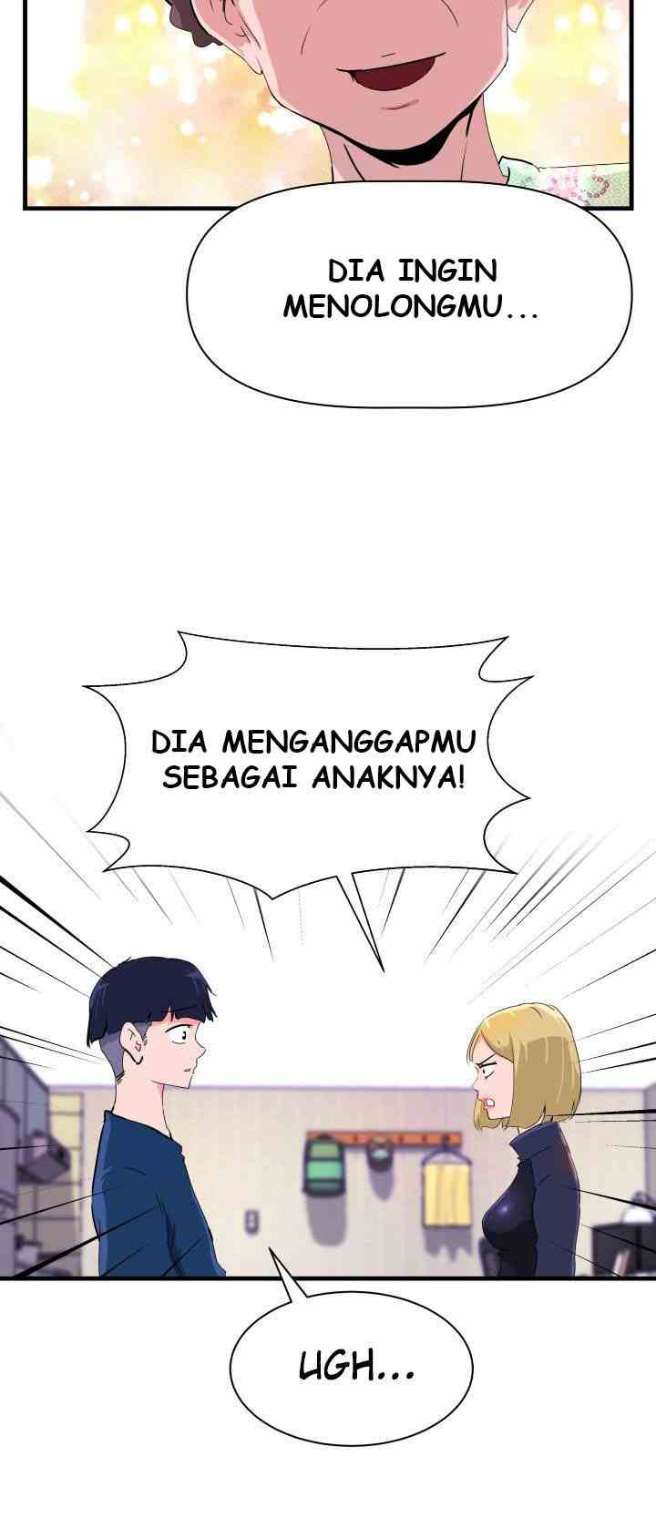 My Roommate is a Succubus: Chapter chapter-5 - Page 33