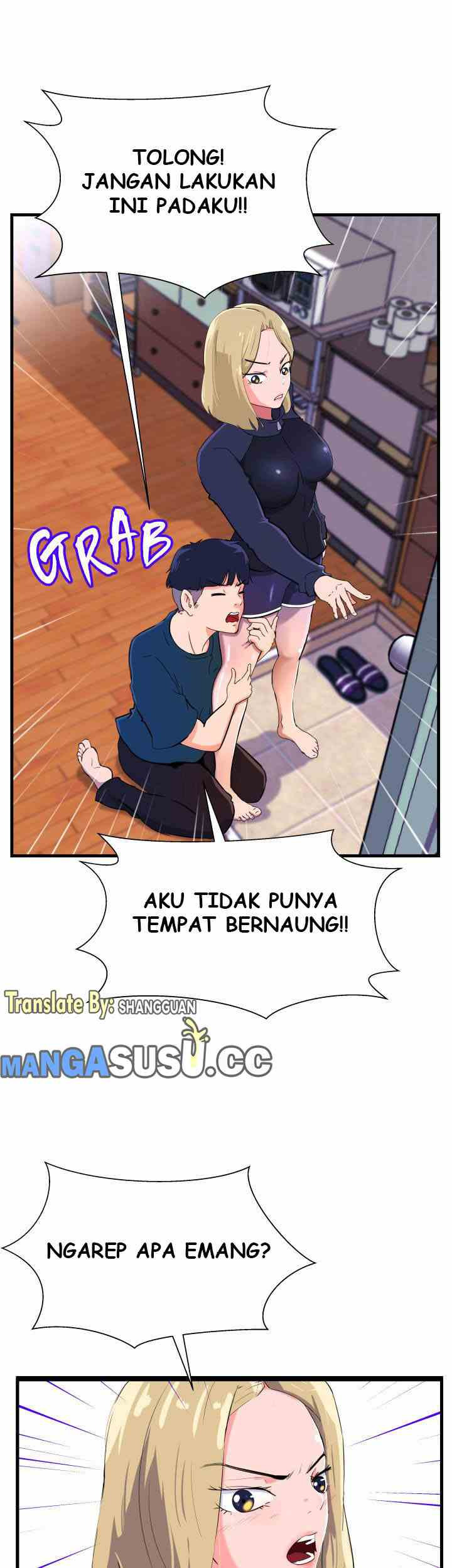 My Roommate is a Succubus: Chapter chapter-5 - Page 36