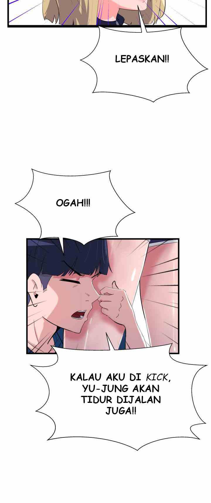 My Roommate is a Succubus: Chapter chapter-5 - Page 37