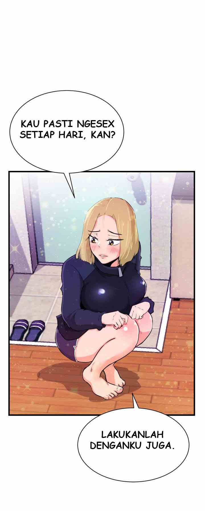 My Roommate is a Succubus: Chapter chapter-5 - Page 41