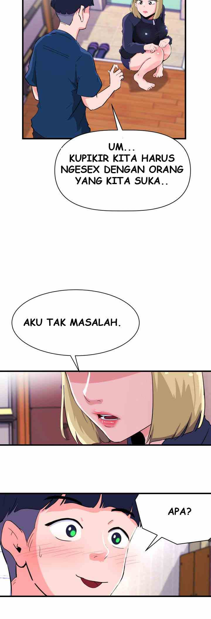 My Roommate is a Succubus: Chapter chapter-5 - Page 43