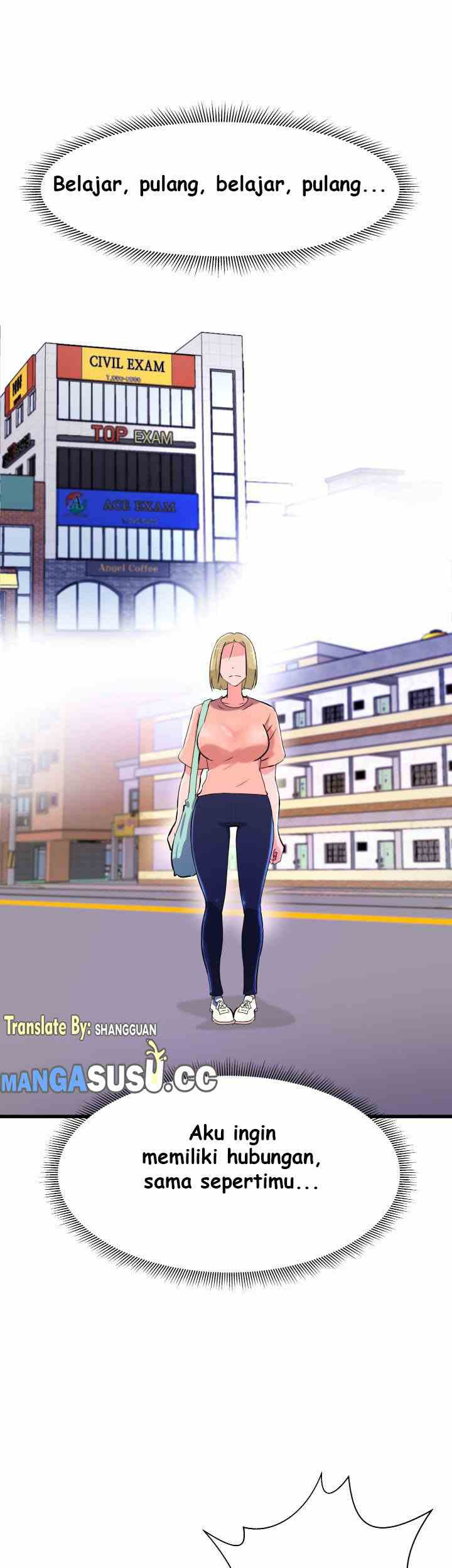 My Roommate is a Succubus: Chapter chapter-5 - Page 45