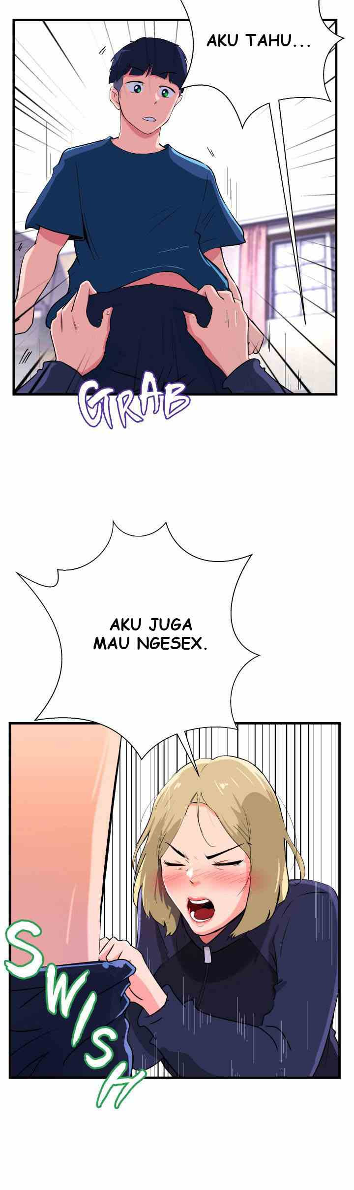 My Roommate is a Succubus: Chapter chapter-5 - Page 46