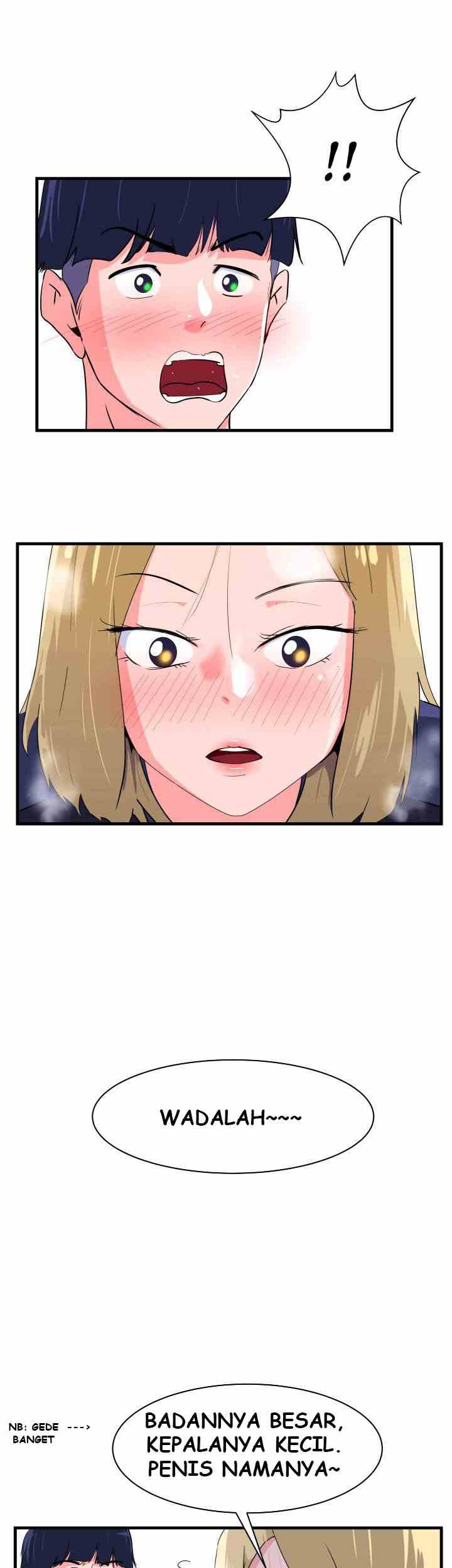 My Roommate is a Succubus: Chapter chapter-5 - Page 47