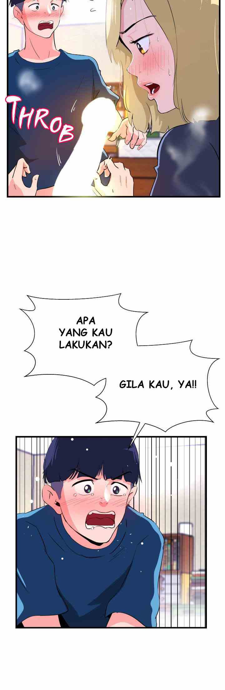 My Roommate is a Succubus: Chapter chapter-5 - Page 48