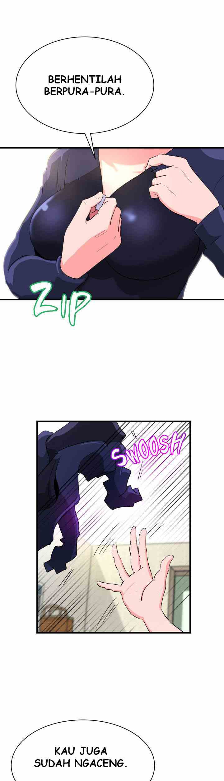 My Roommate is a Succubus: Chapter chapter-5 - Page 49