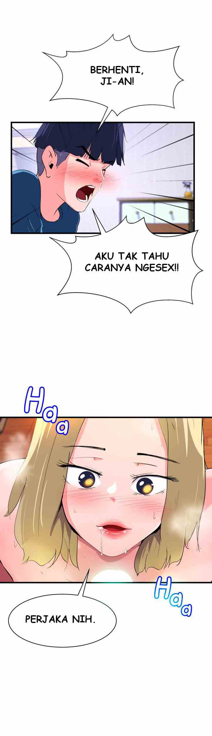 My Roommate is a Succubus: Chapter chapter-5 - Page 54