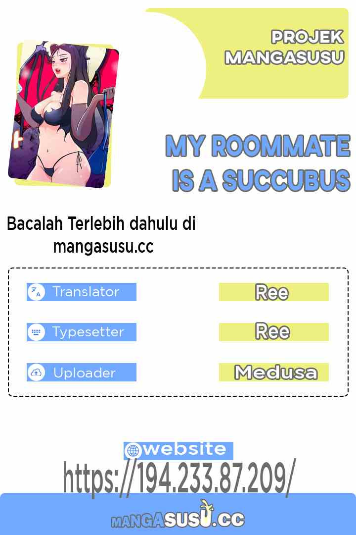 My Roommate is a Succubus: Chapter chapter-7 - Page 1