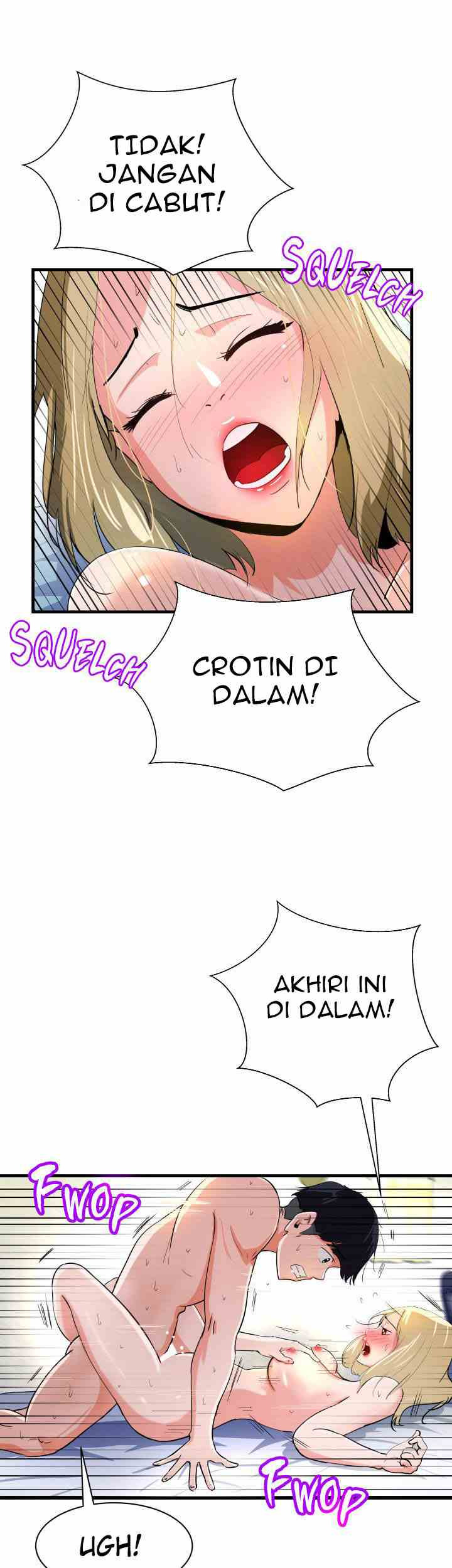 My Roommate is a Succubus: Chapter chapter-7 - Page 4