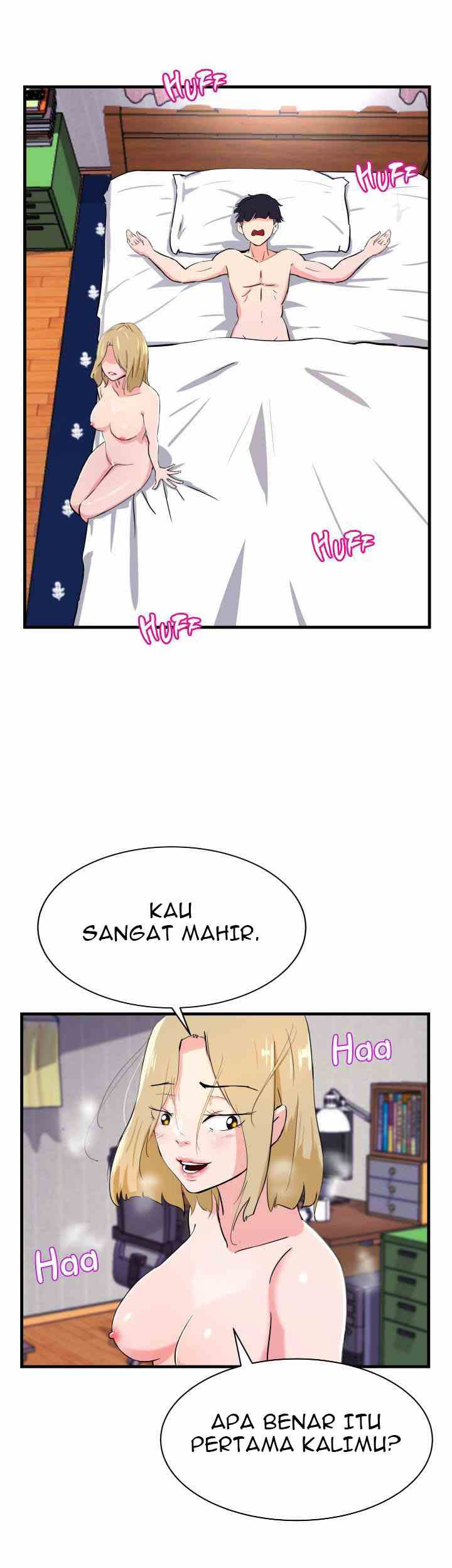 My Roommate is a Succubus: Chapter chapter-7 - Page 9