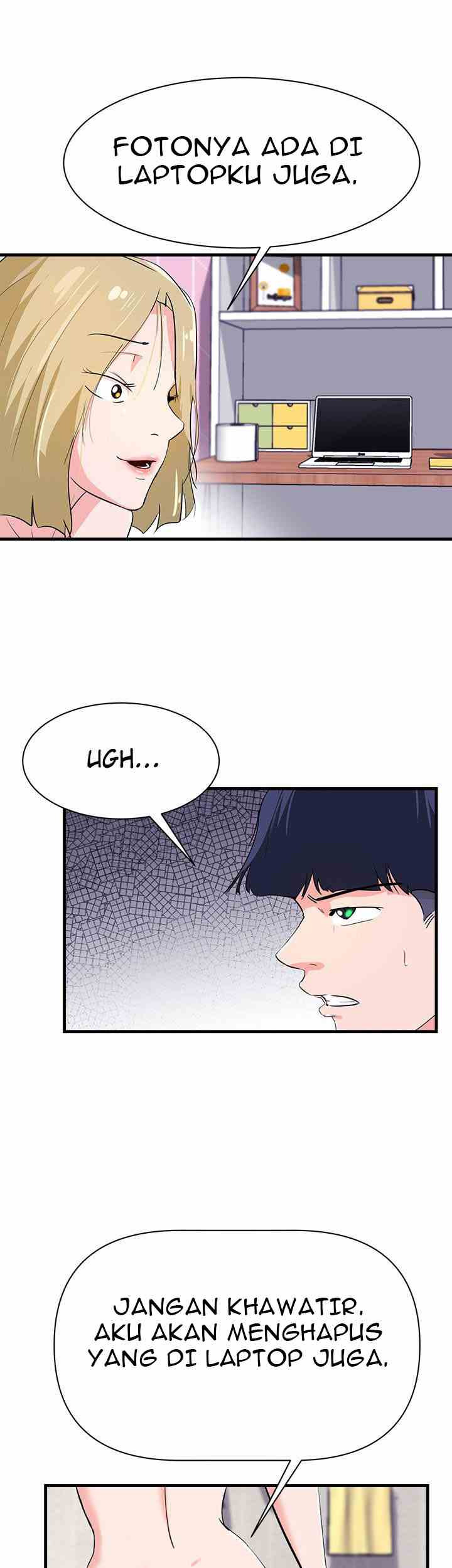 My Roommate is a Succubus: Chapter chapter-7 - Page 14