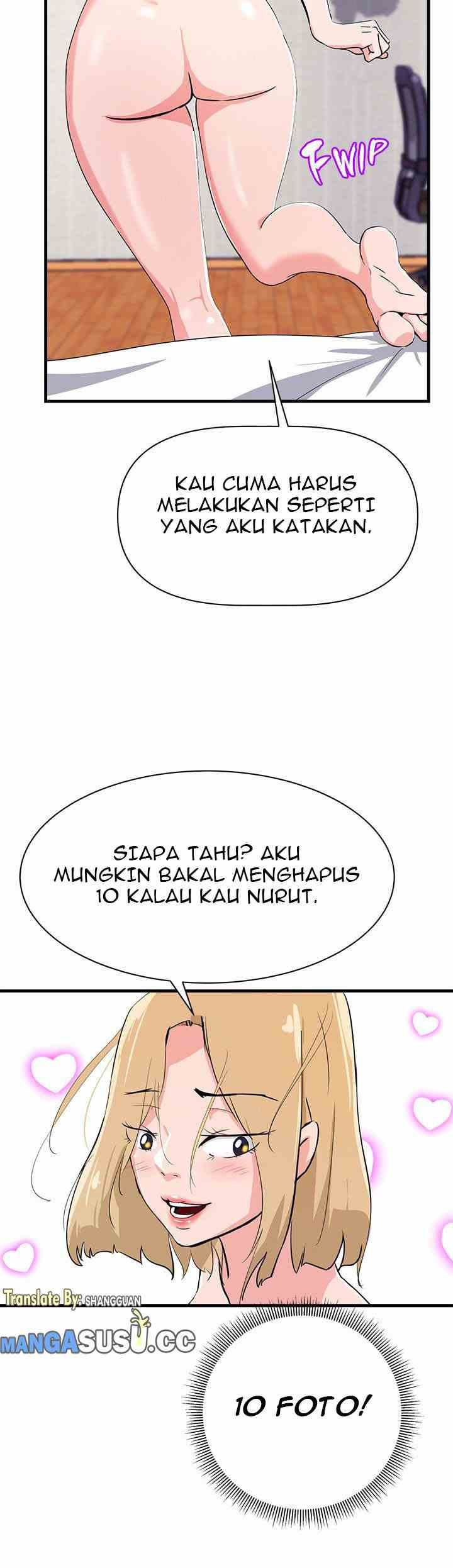 My Roommate is a Succubus: Chapter chapter-7 - Page 15