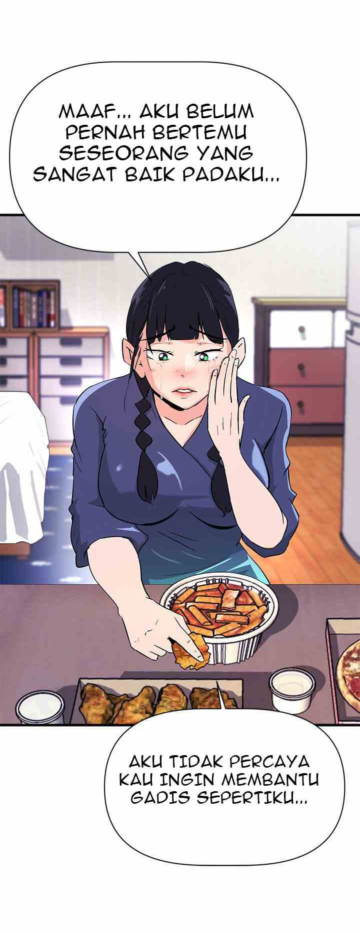 My Roommate is a Succubus: Chapter chapter-7 - Page 29